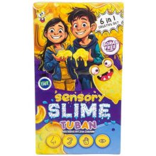 TUBAN DIY Sensory Slime 6in1 set