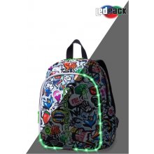 CoolPack backpack for kids Bobby LED...
