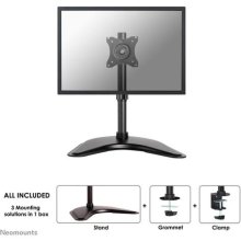 NEOMOUNTS NM-D335BLACK Monitor stand 10-30