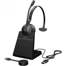 Jabra Engage 55 UC, headset (black, USB-A...