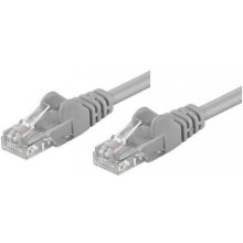 TECHLY 50m RJ45 Cat 5e networking cable Grey...