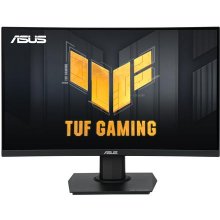 Monitor Asus TUF Gaming VG24VQER computer...