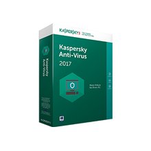 KASPERSKY Anti-Virus 1 Desktop 1 Jahre...