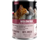 PetRepublic - Cat - Adult - Beef - 400g
