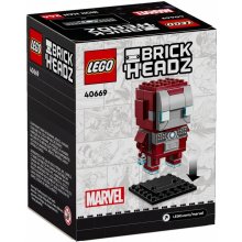 Lego 40669 Super Heroes - Figurka Iron Man...