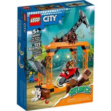 LEGO 60342 City Stuntz Shark Attack Stunt...