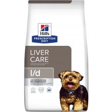 HILL'S PD Canine Liver Care l/d - dry dog...