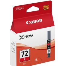 Tooner Canon PGI-72 R, Red, Standard...