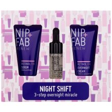 NIP+FAB Renew Night Shift 20ml - Skin Serum...