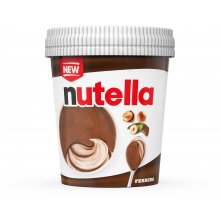 Nutella jäätis 470 ml <br> <br> <b>NB!Toodet...