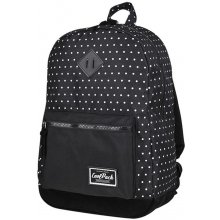 CoolPack backpack Grasp Black Dots, 25 l