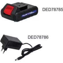 Dedra DED78786 power screwdriver accessory
