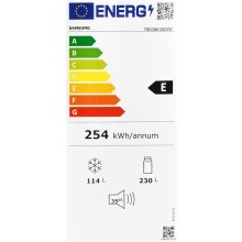 Külmik Samsung RB33B610EWW Freestanding 344...