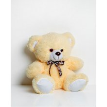 Go Gift TOMMY bear 65 cm cream