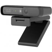 CISCO Desk Camera 1080p in Carbon Black with...