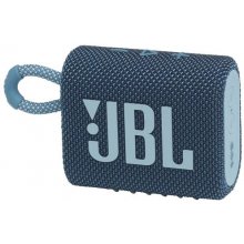 JBL GO 3 BLUE