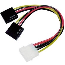 DELTACO SATA-S3 SATA cable