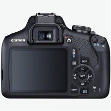 Canon EOS 2000D + EF-S 18-55mm f/3.5-5.6 III...