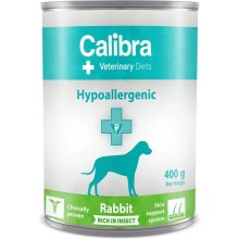Calibra VD Dog Hypoallergenic Rabit&Insect -...