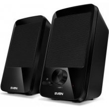 SVEN 312 USB-powered (2x2W); Front power...