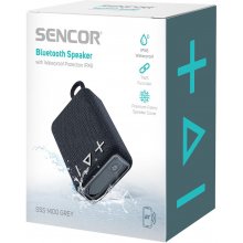 Sencor Bluetooth kõlar SSS1400GR, hall