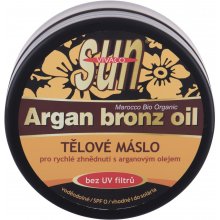 Vivaco Sun Argan Bronz Oil 200ml - Suntan...