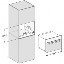 MIELE M 7244 TC EDST/CLST