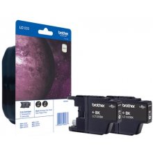Tooner Brother LC1220BKBP2 ink cartridge 2...