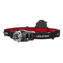 Ledlenser H3.2 Black Hand flashlight +...