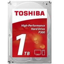Жёсткий диск TOSHIBA P300 1TB 3.5" Serial...