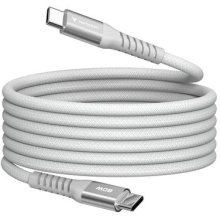 Verbatim Sync&Charge 60W 120cm USB-C/USB-C...