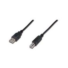 ASSMANN Electronic USB CONN. кабель A B 1.0M...
