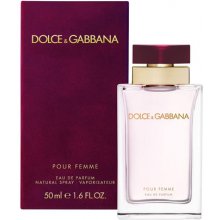 Dolce&Gabbana Pour Femme 50ml - Eau de...