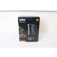BRAUN SALE OUT. WK500BK Multiquick 5 Kettle...