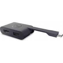 DELL | Adapter USB-C to HDMI 2.0/USB-A 3.0 |...