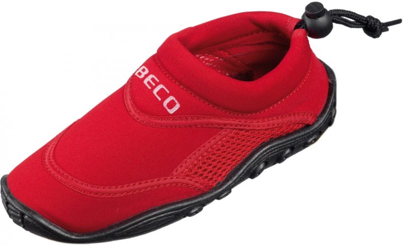 Beco Aqua shoes unisex 9217 5 size 36 red 608BE921770 01.ee