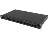 LANBERG Fiber patch panel 24XSCSX/24XLC