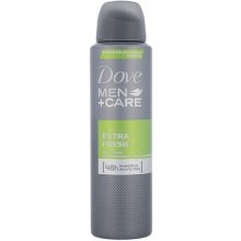 Dove Men + Care Extra Fresh 150ml - 48h...