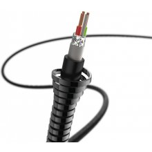 Hama Cable USB A 2.0 >Type C plug 1,5m black...