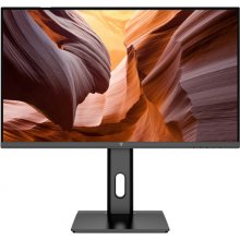 V7 27IN QHD 2K USB-C IPS MONITOR HT ADJUST...