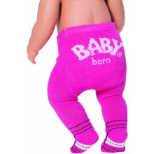 Zapf Tights Baby Born Trend 2-pack