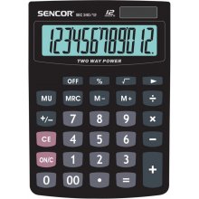 Kalkulaator Sencor Kalkulator biurkowy SEC...