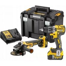 DeWALT DCK2020P2T 18V combo kit