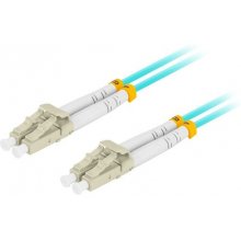 Lanberg Fiber optic patch cord Mm...