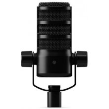 RØDE PodMic USB Black Studio microphone