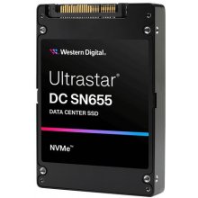 WESTERN DIGITAL Ultrastar DC SN655 3.84 TB...