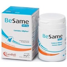 Candioli - BeSame 100 - 36g N30/tablett -...