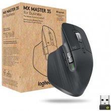 LOGITECH MX Master 3s for Business mouse...
