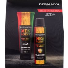 Dermacol Men Agent Don't Worry Be Happy...