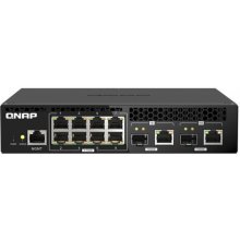 QNAP QSW-M2108R-2C network switch Managed L2...